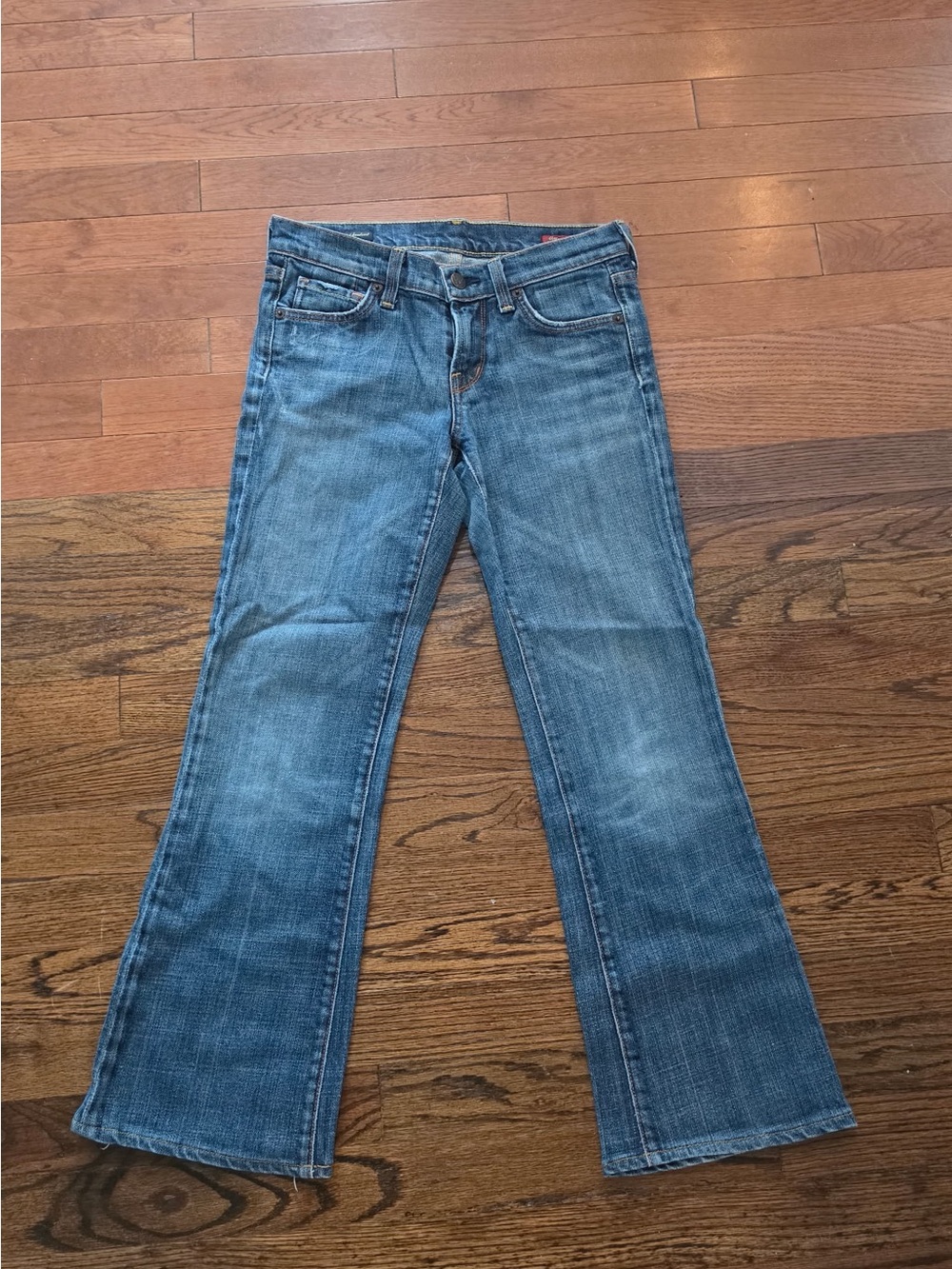 Citizens Of Humanity Medium Blue
